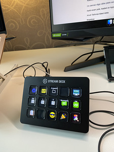 Elgato Stream Deck MK.2 (1 foto / 4)