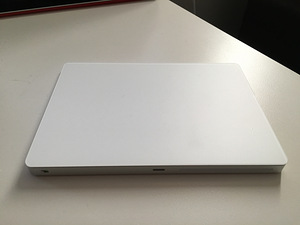 Apple Mac Trackpad 2, белый (1 фото из 2)