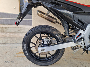 Aprilia SX 50 FACTORY 2,2kW (4 foto / 10)