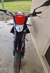 Aprilia SX 50 FACTORY 2,2kW (8 foto / 10)