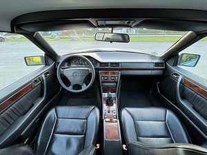 Mercedes-Benz E 320 Sportline Getrag 3.2 R6 (7 foto / 15)