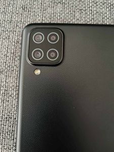 Samsung Galaxy A12 4GB RAM/64GB sisemälu, must (2 foto / 4)