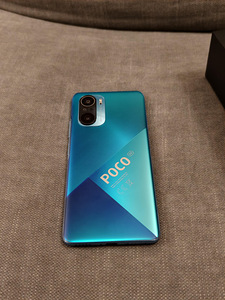 Xiaomi Poco F3 6GB/128GB Deep Blue Ocean (2 foto / 9)