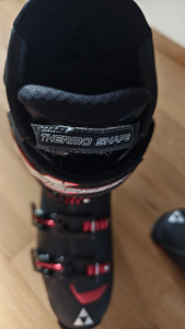 Mäesuusad saapad Fischer Hybrid 12+ Vacuum 27.5 (EU42 2/3) (4 foto / 7)