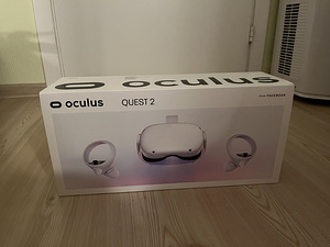 Мета Oculus Quest 2 128GB (1 фото из 3)
