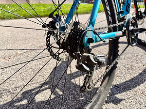Велосипед Bottecchia (3 фото из 10)