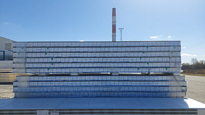 Sandwich-paneelid PIR200 ja PIR160 (3 foto / 3)