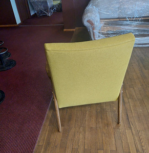 Täielikult uuendatud tugitool (3 foto / 4)