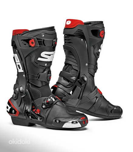 Sidi Vortice motorcycle Boots - mootorratturi saapad