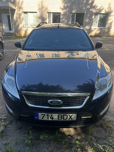 Müüa Ford Mondeo (1 foto / 9)
