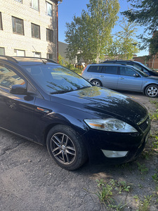 Müüa Ford Mondeo (4 foto / 9)