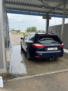Müüa Ford Mondeo (9 foto / 9)