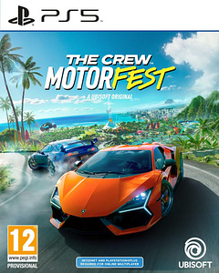 The Crew Motorfest PS5 (1 фото из 1)