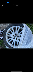 Vw/audi veljed 215/55 R17