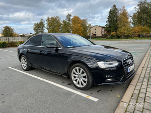 Müüa audi a4 2.0 130kW/ Продам Audi a4 2.0 130кВ (2 фото из 6)