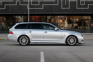BMW 530 M-pakett (3 foto / 15)