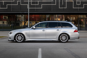 BMW 530 M-pakett (6 foto / 15)