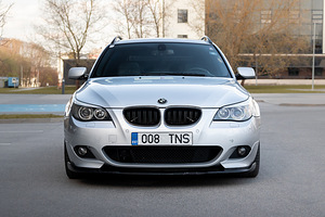 BMW 530 M-pakett (8 foto / 15)