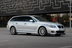 BMW 530 M-pakett (2 foto / 15)