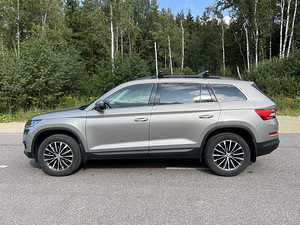 Продается Skoda Kodiaq Ambition 4*4 (1 фото из 15)