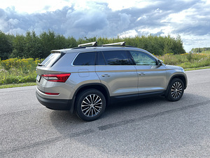 Продается Skoda Kodiaq Ambition 4*4 (2 фото из 15)