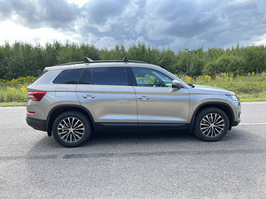 Продается Skoda Kodiaq Ambition 4*4 (6 фото из 15)