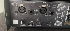 2x Peavey Subwoofer + Proel PRL1400 võimendi (6 foto / 7)