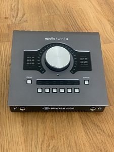 Universal Audio Apollo Twin X Duo (3 foto / 5)