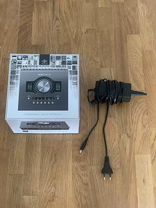 Universal Audio Apollo Twin X Duo (5 foto / 5)