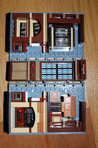 Lego 76385 Harry Potter Hogwarts Moment: Уроки чар