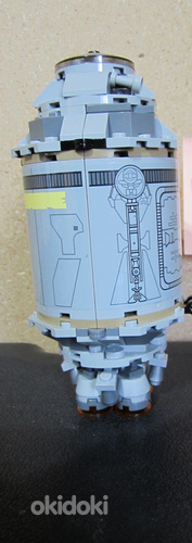 Lego 75136, Droid™ Побег на капсуле