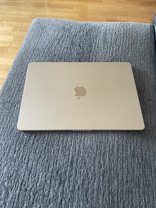 MacBook Air (15-tolline, M2, 2023) (2 foto / 8)