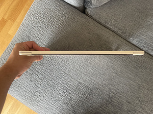 MacBook Air (15-tolline, M2, 2023) (6 foto / 8)