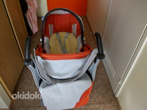 Chicco 3 in 1 käru (2 foto / 3)