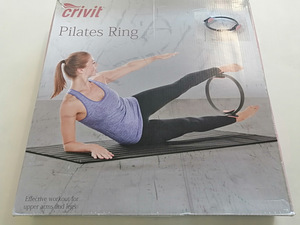 Спортивное колесо для гимнастики Crivit Pilates Ring
