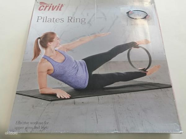 Võimlemise spordiratas Crivit Pilates Ring (foto #1)