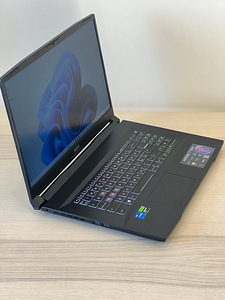 MSI Katana 17 Gaming Laptop | RTX 4050 6GB | i7-12650H | 16G (4 foto / 6)