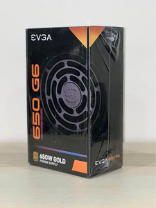 Toiteplokk EVGA 650 G6 | toiteplokk (1 foto / 3)