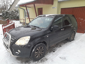 Honda CR-V 2005 (2 foto / 7)