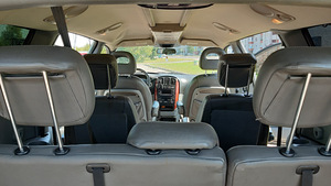 Chrysler Grand Voyager (7 foto / 10)