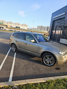 BMW X3 2007 3.0 160kw (2 foto / 15)