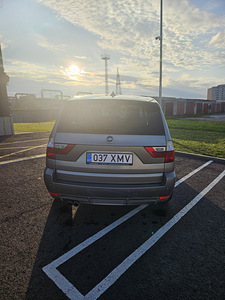 BMW X3 2007 3.0 160kw (3 foto / 15)