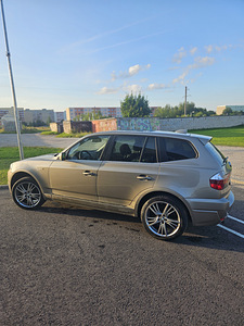 BMW X3 2007 3.0 160kw (4 foto / 15)