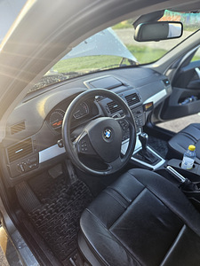 BMW X3 2007 3.0 160kw (6 foto / 15)
