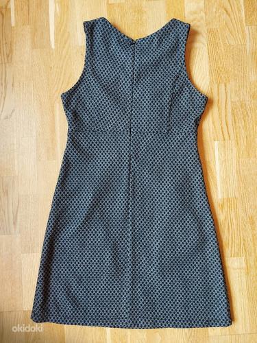 Темно-серое платье xs (фото #1)