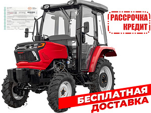 Мини-трактор Rossel RT-282D