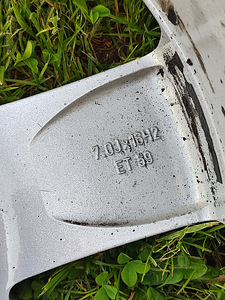 Valuveljed 5x112, 16" Ronal (2 foto / 3)