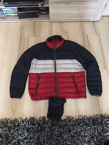Tommy Hilfiger meeste sulekas õhem originaal. (1 foto / 6)