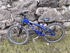 Горный велосипед GT Chucker, 24" колеса, 14 скоростей (1 фото из 6)