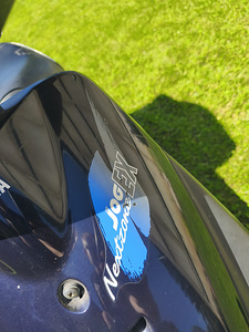 Jaapani roller Yamaha Jog 2T, ,49cc (6 foto / 10)